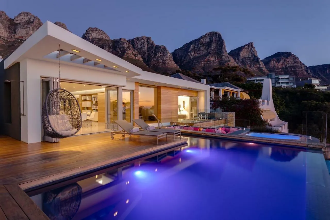 Element House Bakoven Otel Cape Town Güney Afrika