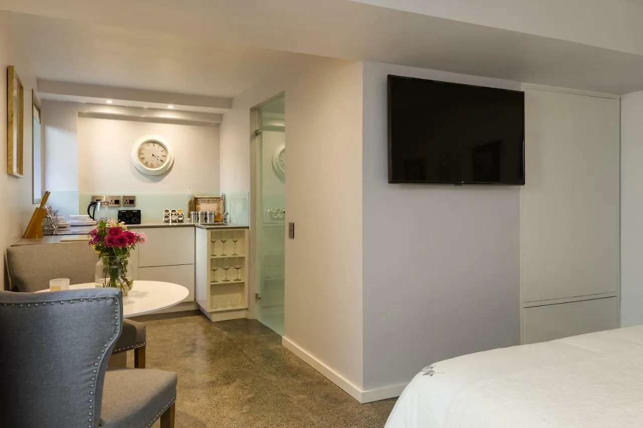 Element House Bakoven Otel Cape Town Güney Afrika