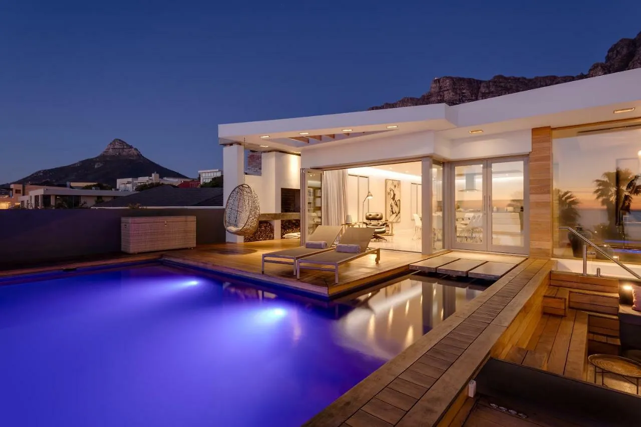 Element House Bakoven Otel Cape Town 5*,  Güney Afrika