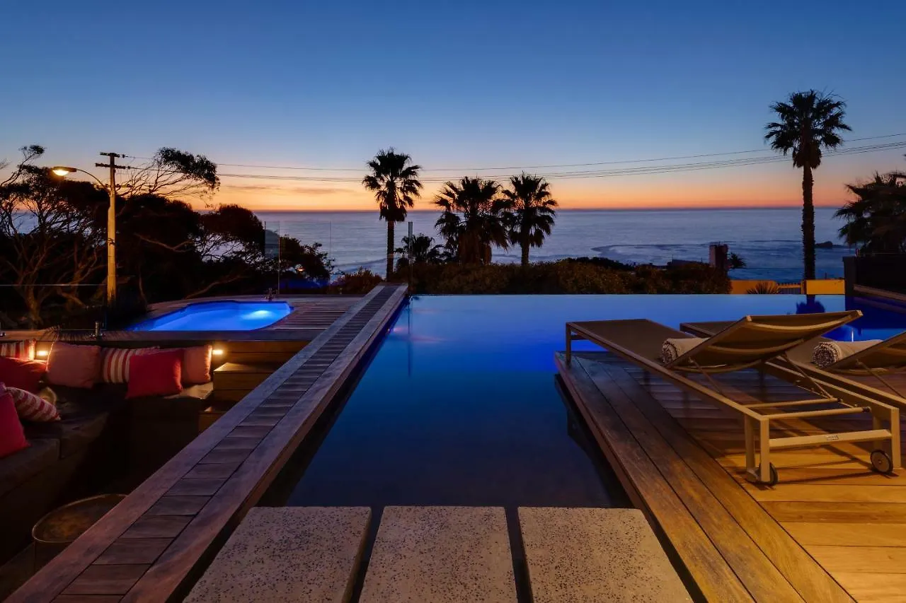 Element House Bakoven Otel Cape Town Konukevi
