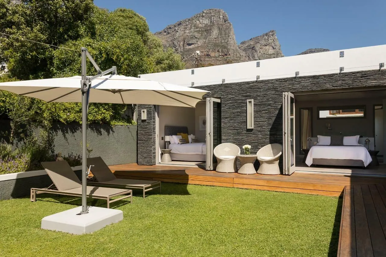 ***** Konukevi Element House Bakoven Otel Cape Town Güney Afrika