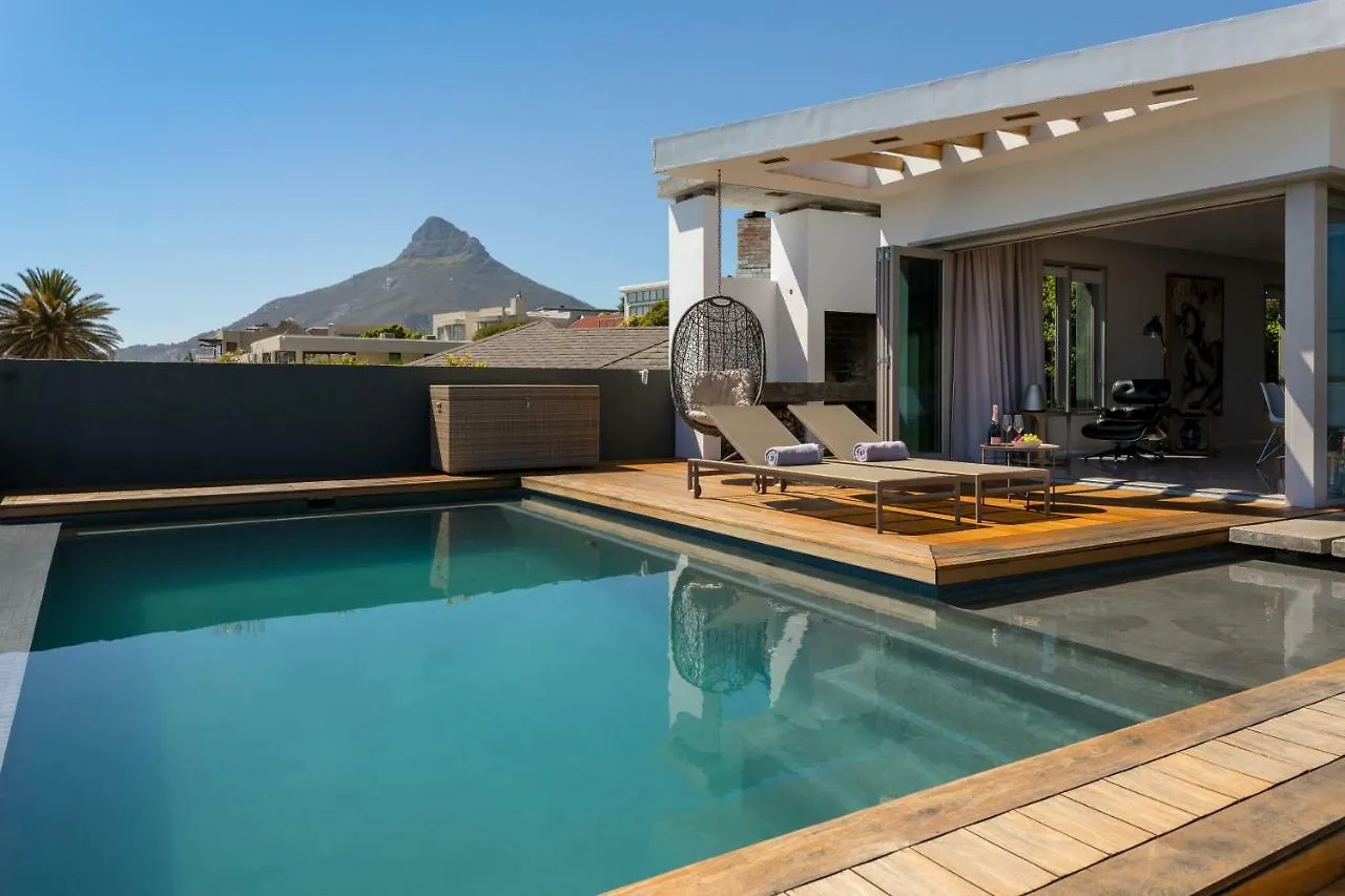 Element House Bakoven Otel Cape Town
