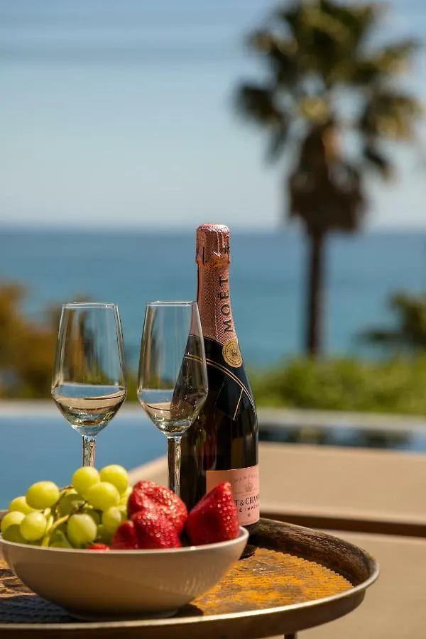 ***** Konukevi Element House Bakoven Otel Cape Town Güney Afrika