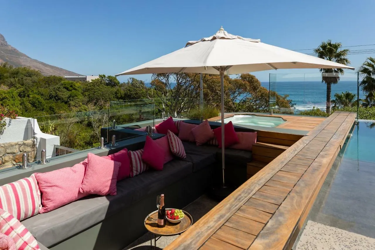 Element House Bakoven Otel Cape Town Konukevi