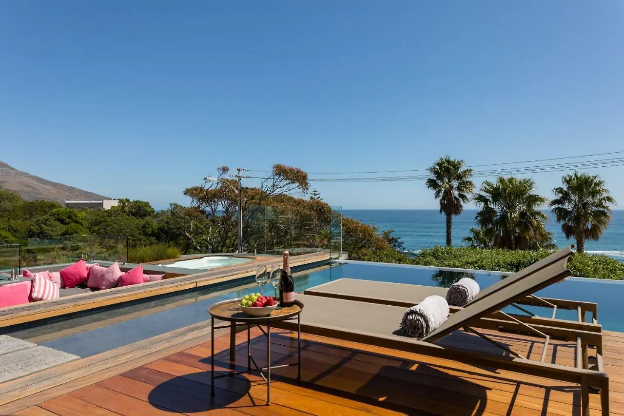 Element House Bakoven Otel Cape Town Güney Afrika