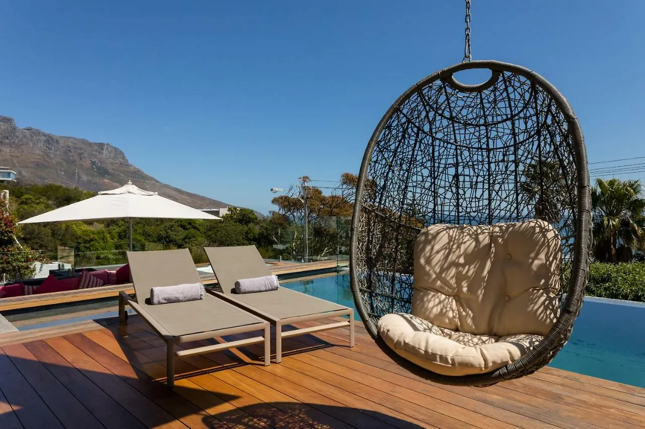 Element House Bakoven Otel Cape Town Konukevi