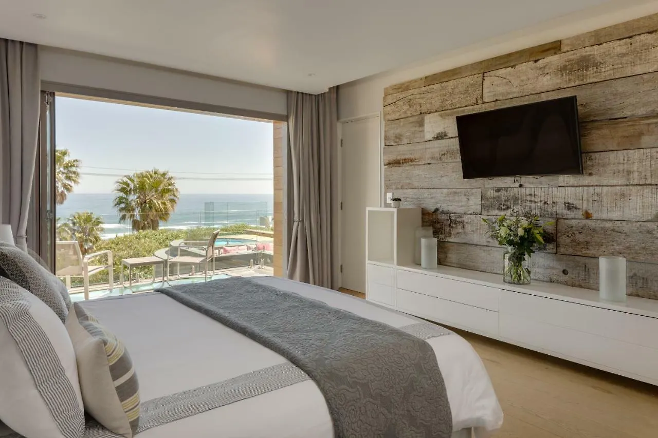 ***** Konukevi Element House Bakoven Otel Cape Town Güney Afrika